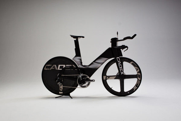 CADEX Tri Frameset – Friendly Cycle