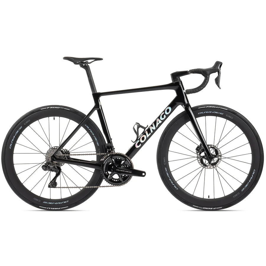 Colnago V4Rs carbon road bike with Ultegra Di2 at Friendly Cycle near Miami
