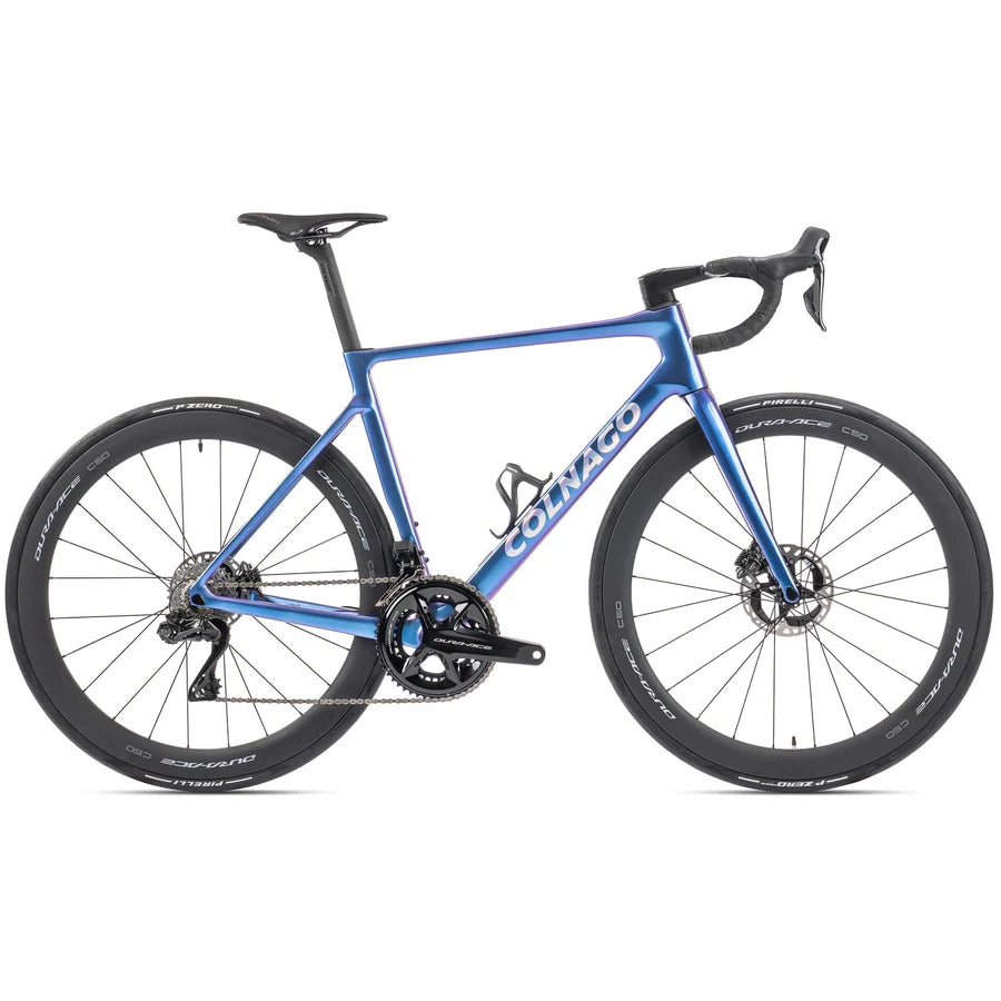Colnago V4Rs carbon road bike with Ultegra Di2 at Friendly Cycle near Miami
