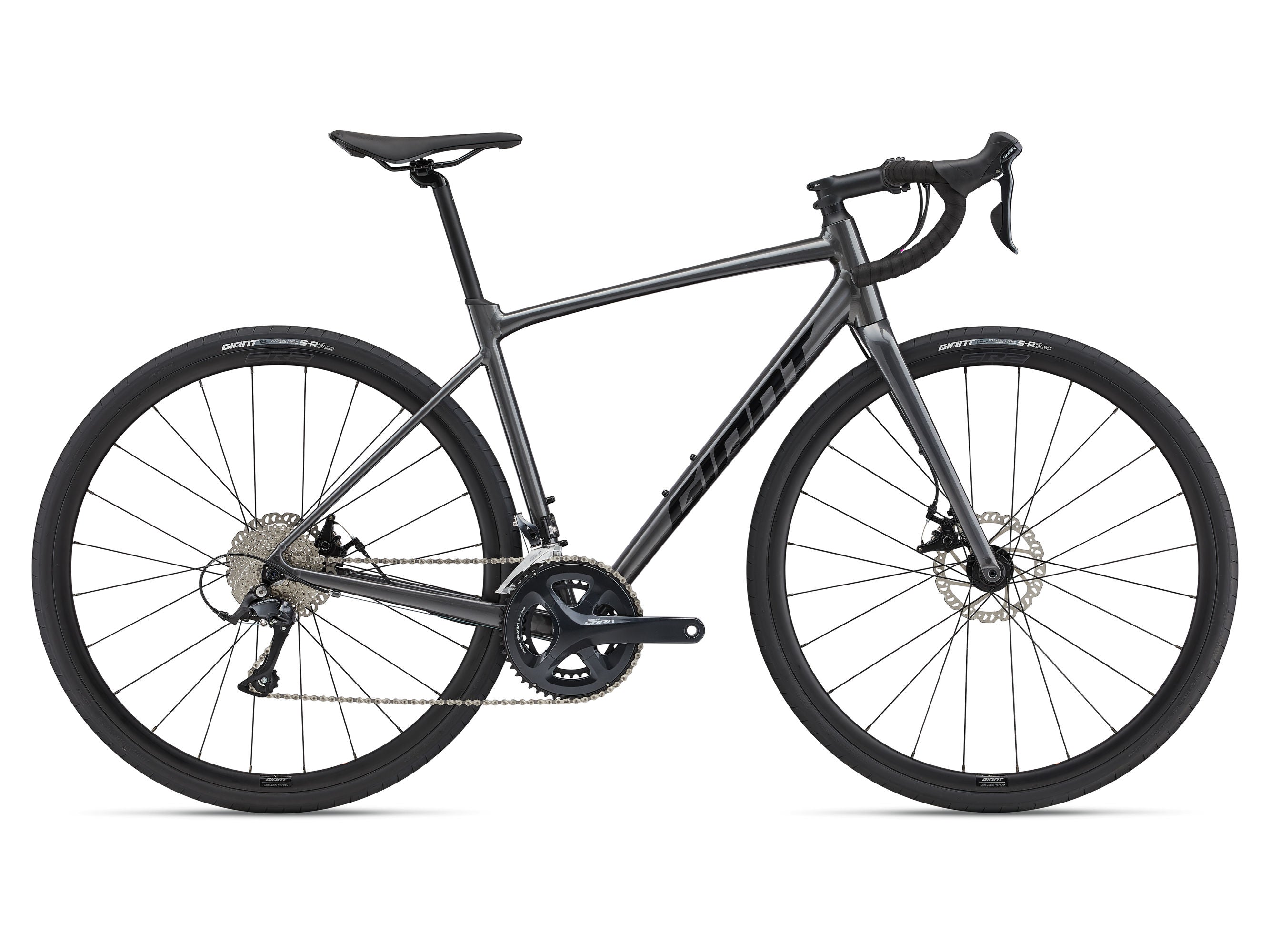Giant Contend AR 3 – Versatile Aluminum Road Bike – Friendly Cycle