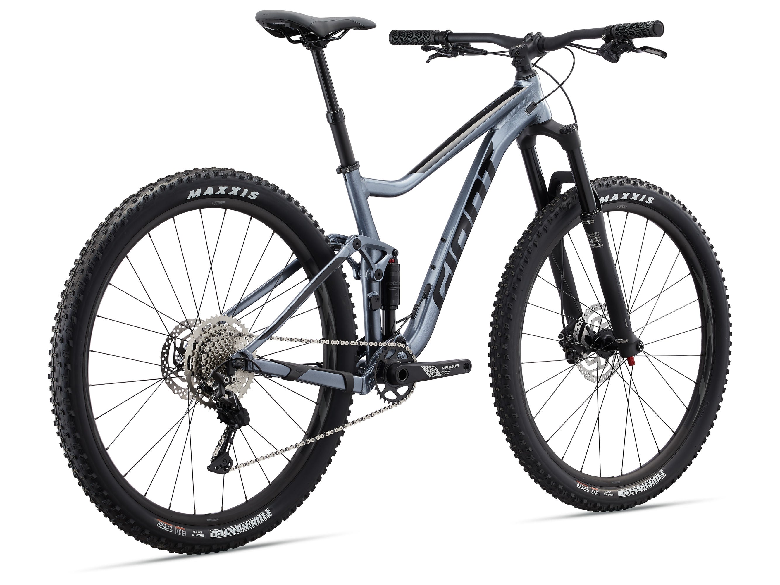 Giant Stance 29 2 – Full‑Suspension 29er Mountain Bike – Friendly