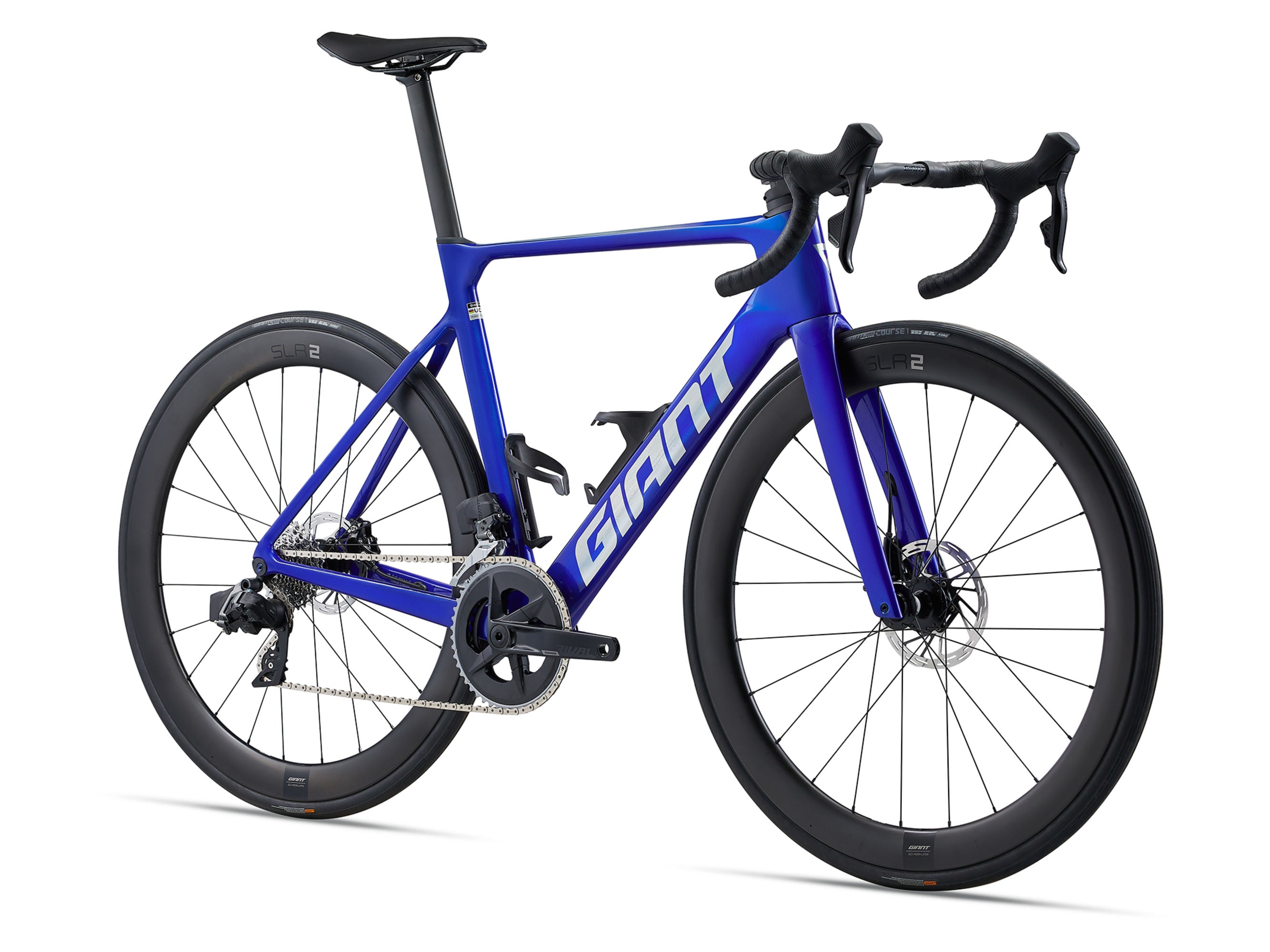 Giant Propel Advanced 1 S – Aero Carbon Road Bike – Friendly