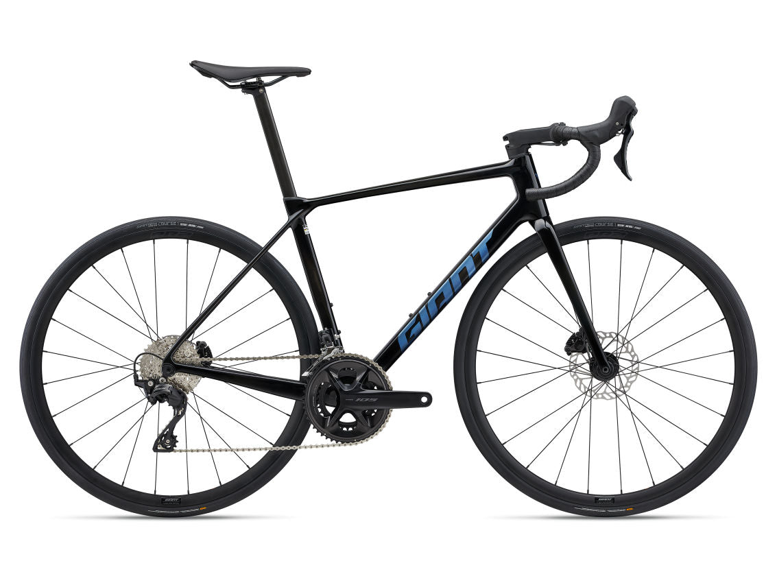 Giant TCR Advanced 2 carbon road bike at Friendly Cycle near Miami
