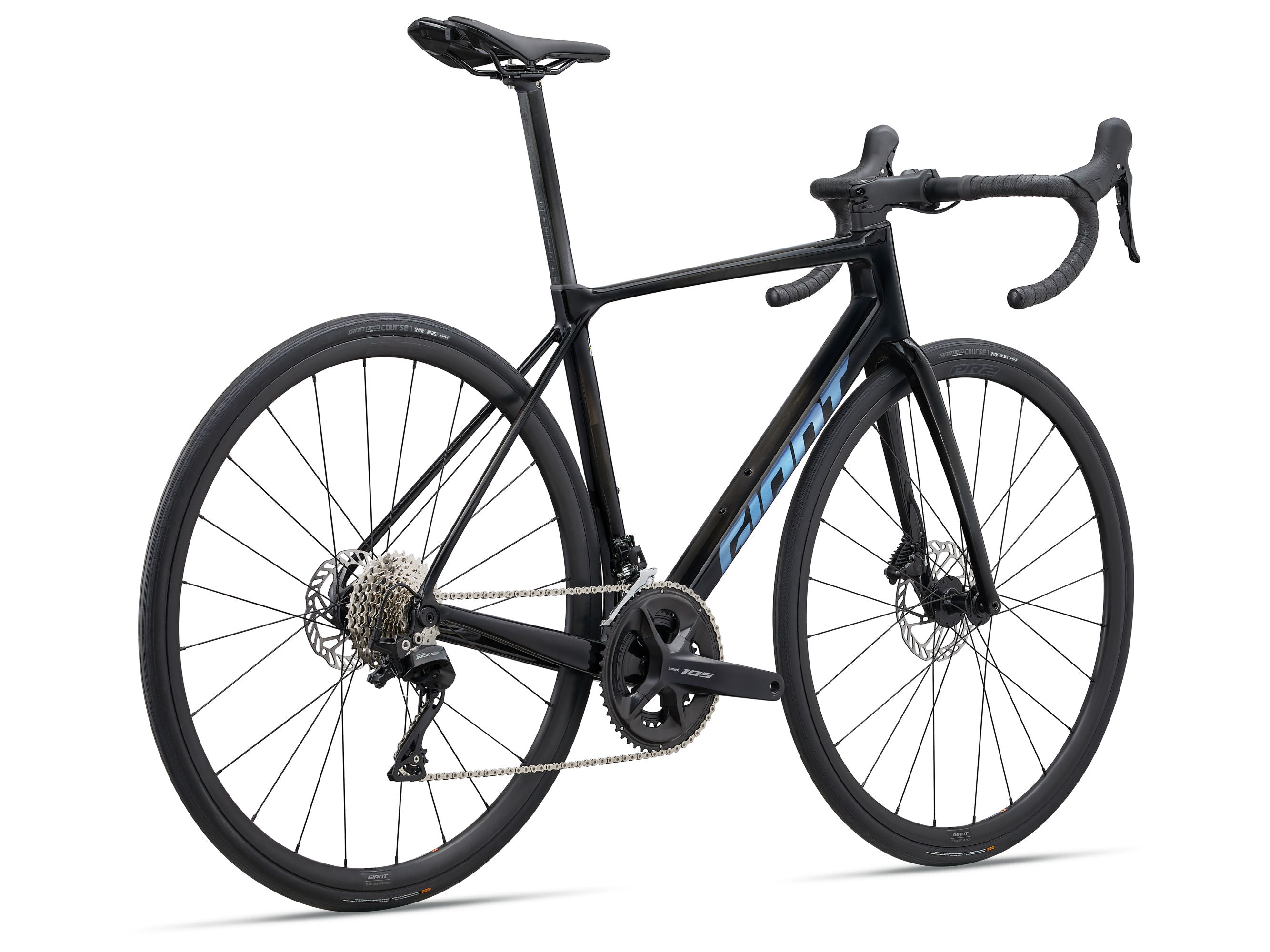 Giant TCR Advanced 2 – Lightweight Carbon Road Bike – Friendly Cycle