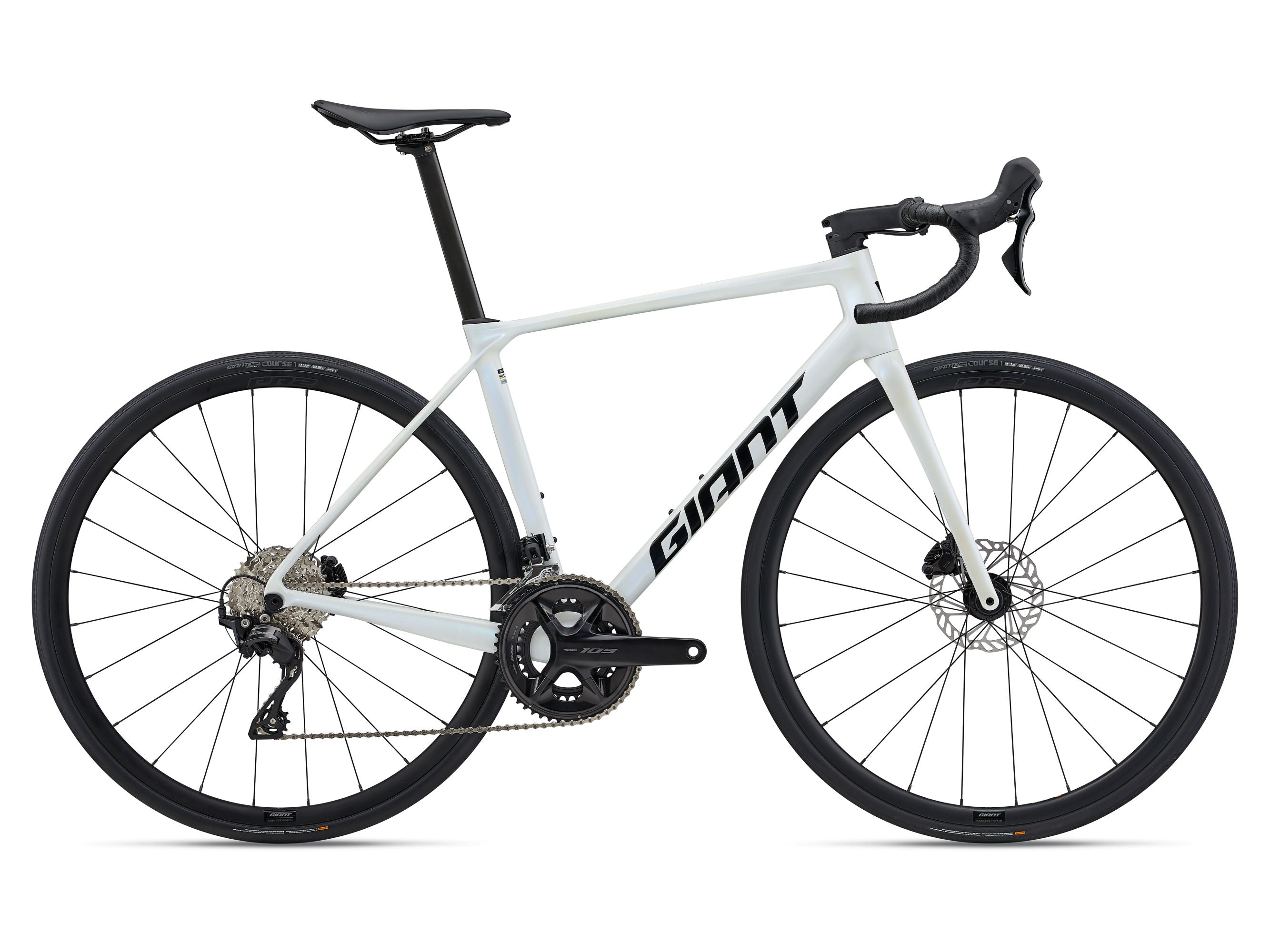 Giant TCR Advanced 2 carbon road bike at Friendly Cycle near Miami
