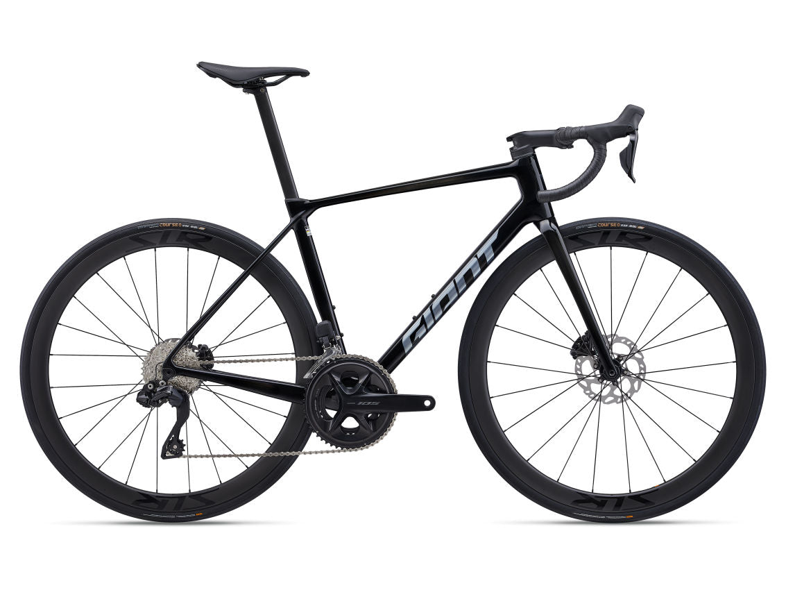 Giant TCR Advanced Pro 1 Di2 carbon road bike at Friendly Cycle near Miami
