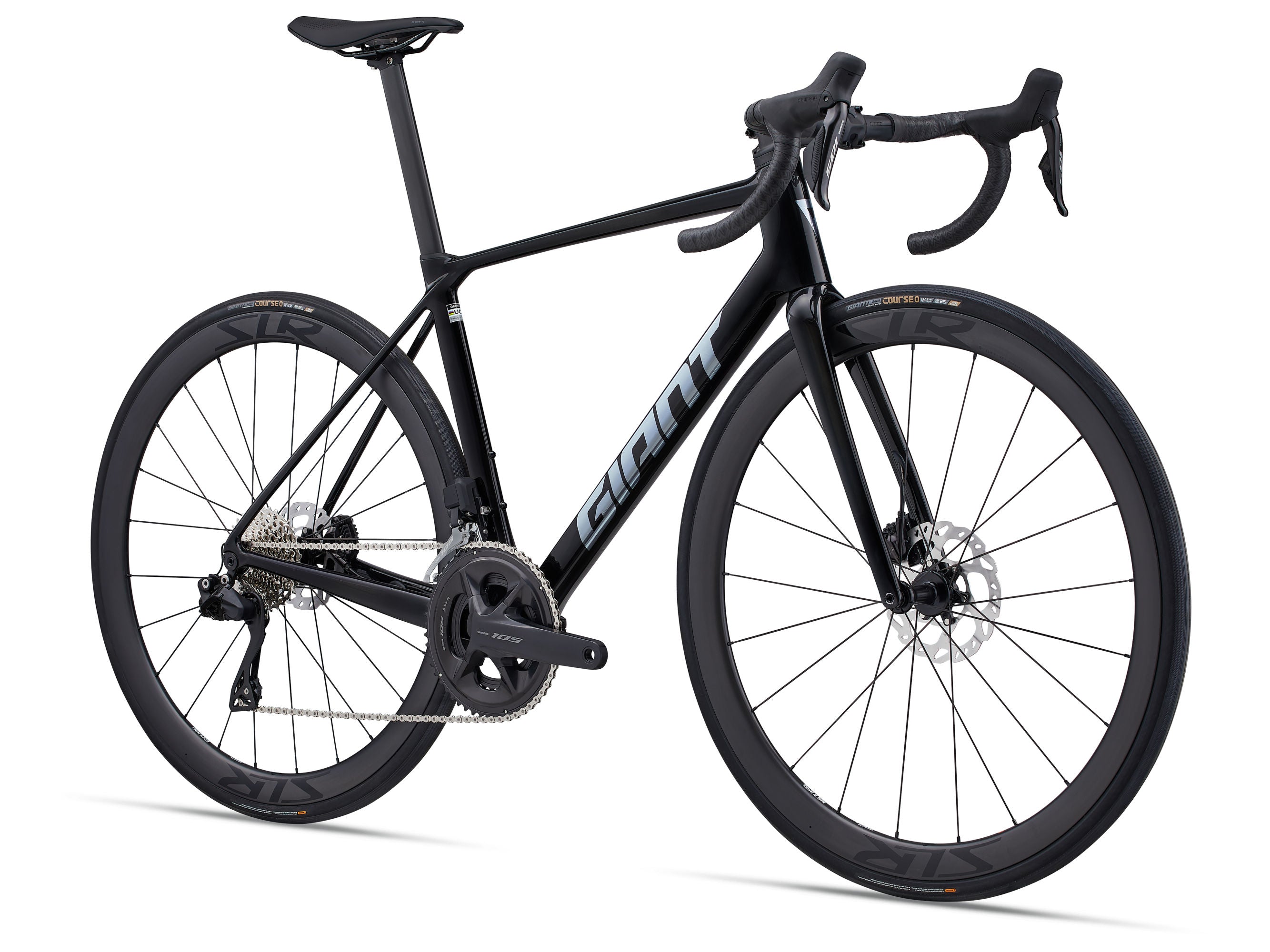 Giant TCR Advanced Pro 1 Di2 carbon road bike at Friendly Cycle near Miami
