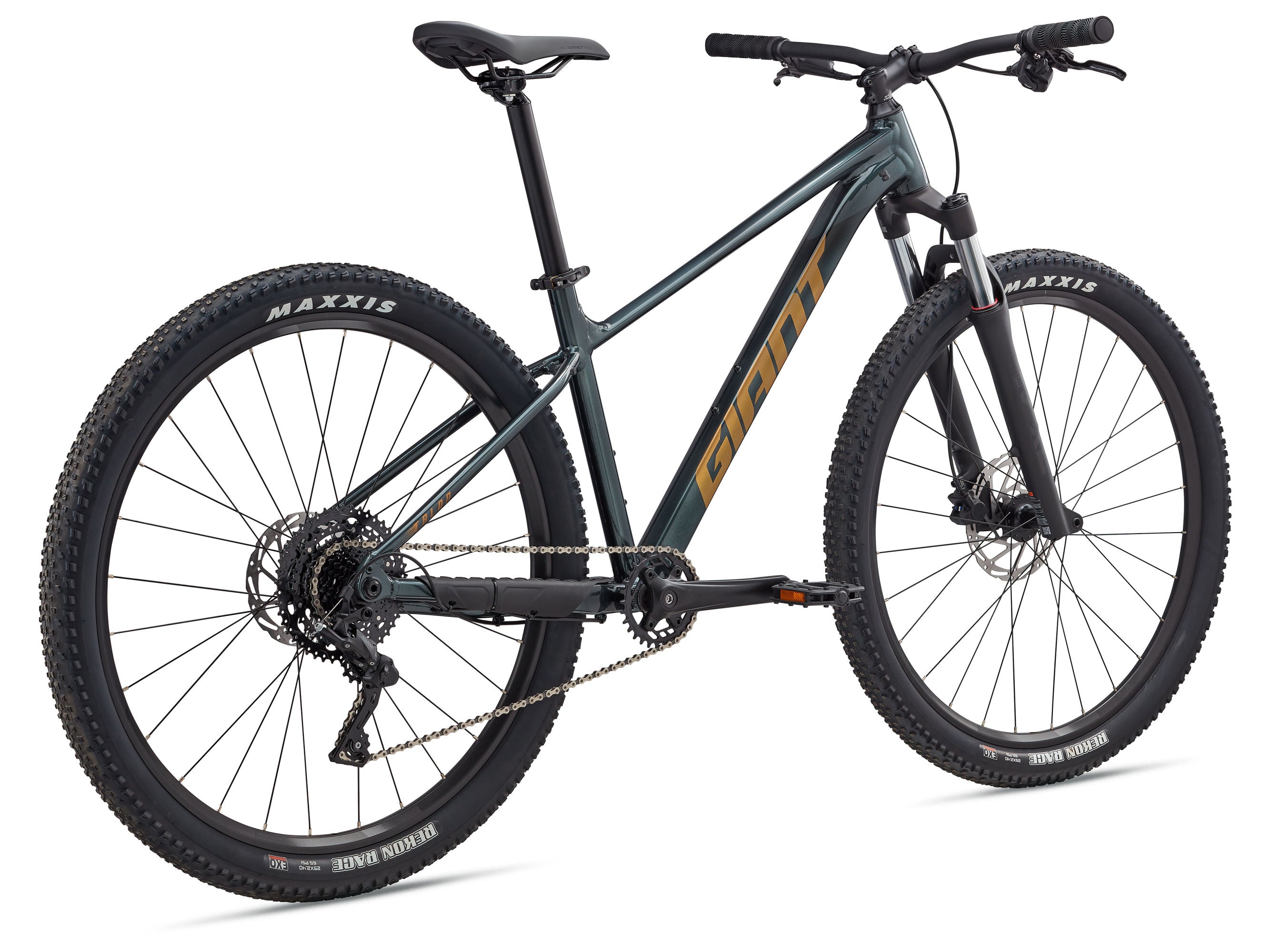 Giant Talon 29 2 – Hardtail Trail Bike – Friendly Cycle