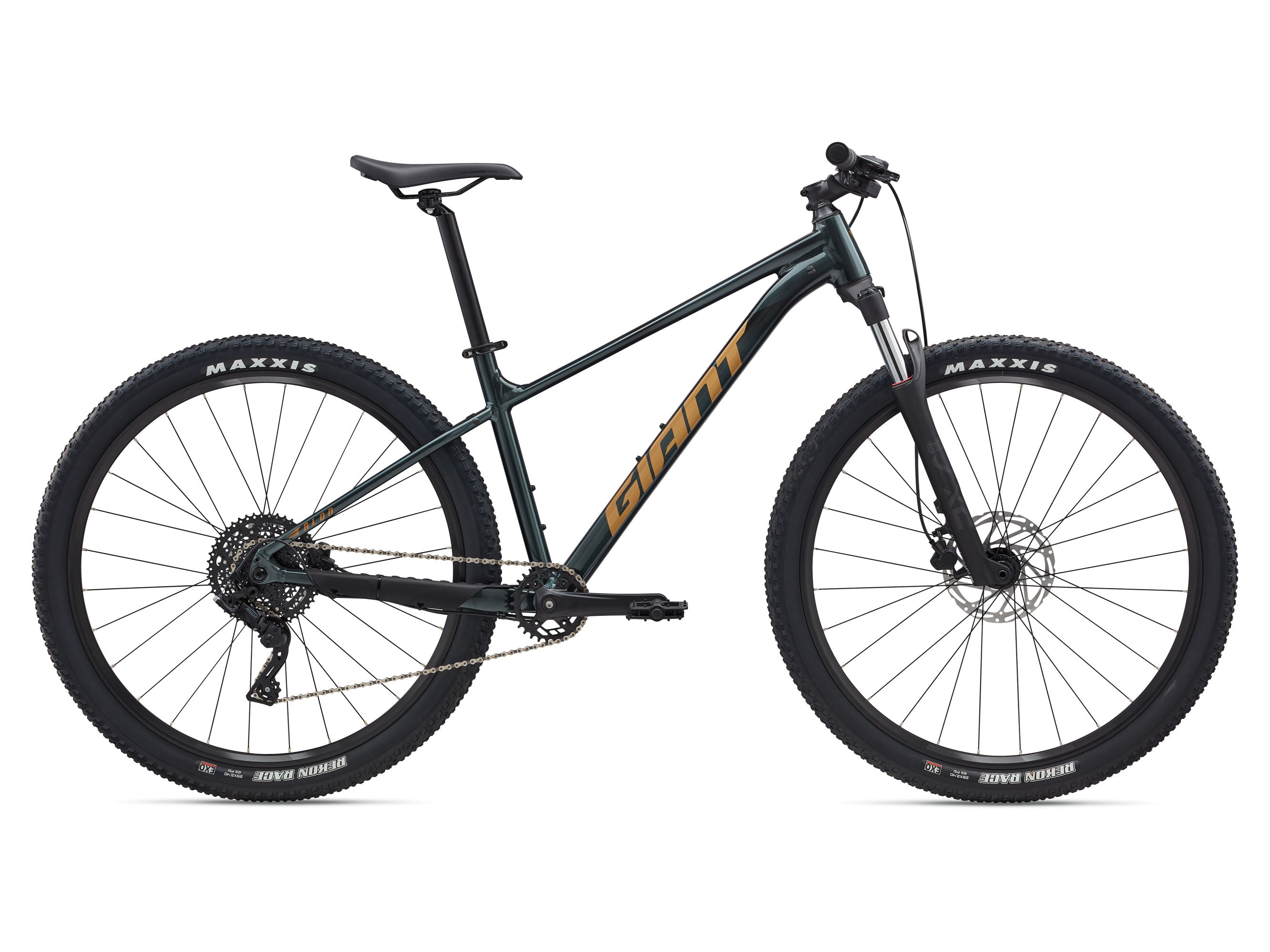 『ＳＡＬＥ　３０％』　ＧＩＡＮＴ　ＴＡＩＬＯＮ　2x9変速　フレーム　アルミ　緑　配達可能 Giant Talon 29 2 – Hardtail Trail Bike – Friendly Cycle