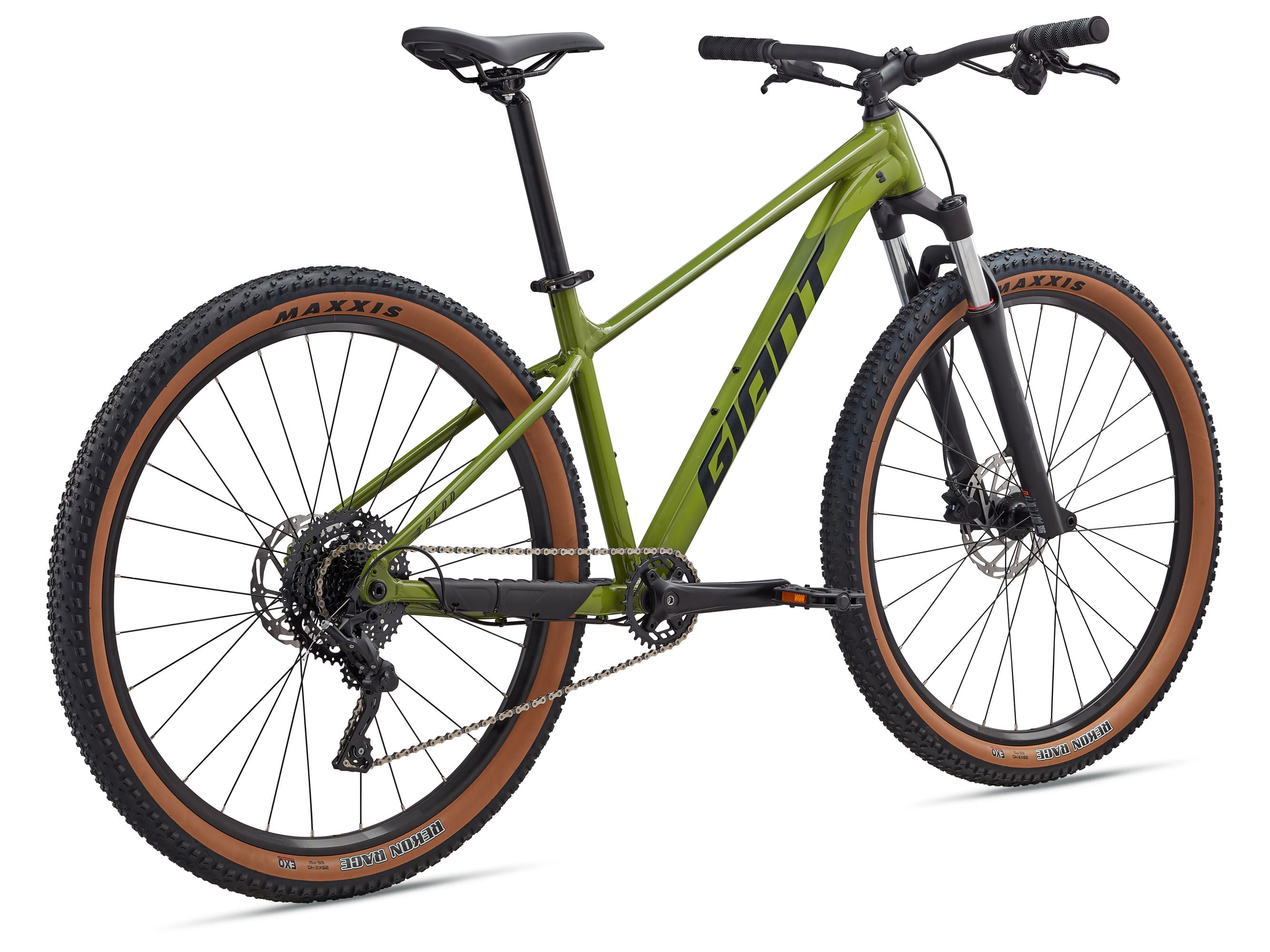 Giant Talon 29 2 – Hardtail Trail Bike – Friendly Cycle Giant Talon 29 2 – Hardtail Trail Bike – Friendly Cycle