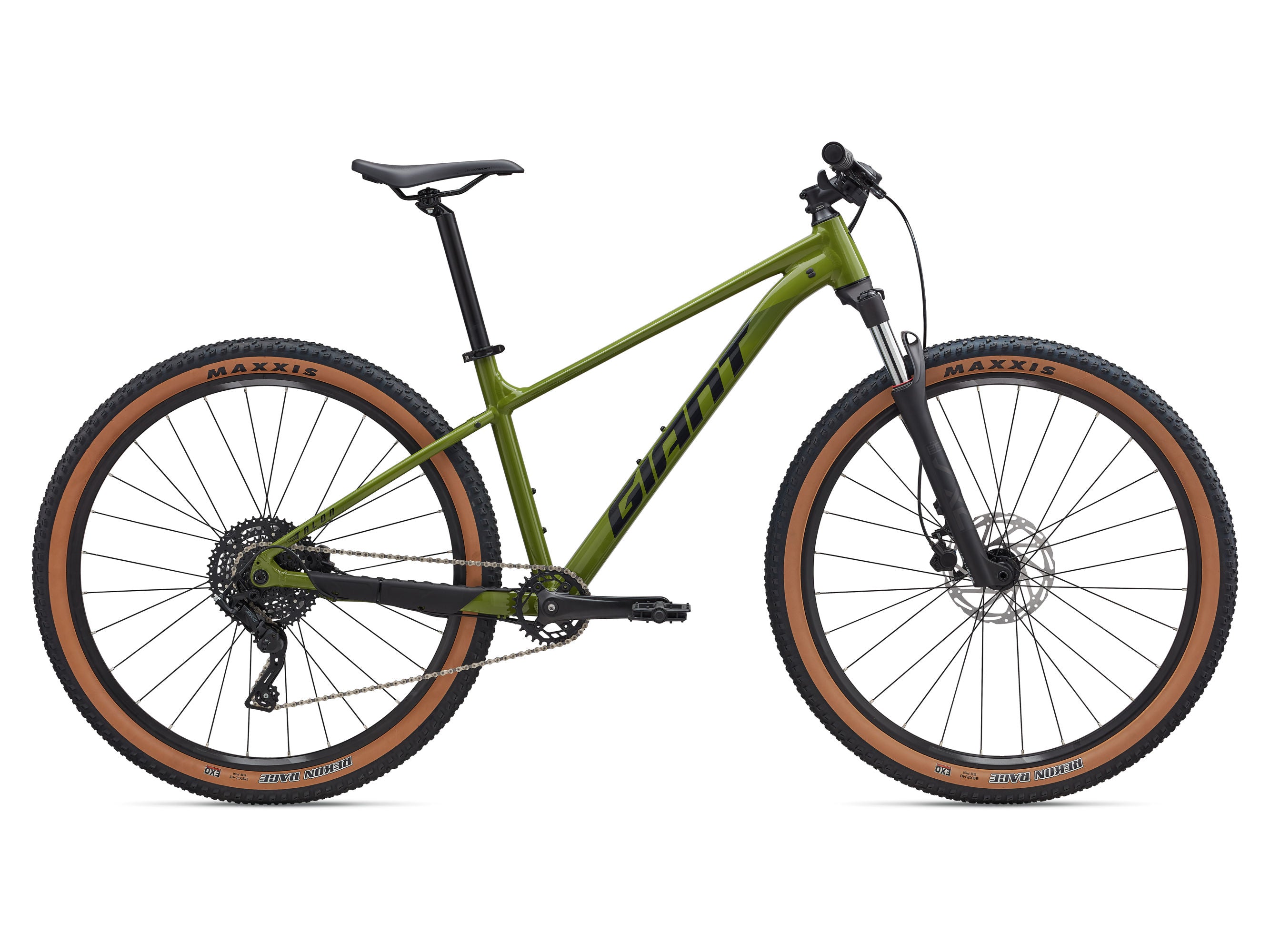 Giant Talon 29 2 – Hardtail Trail Bike – Friendly Cycle