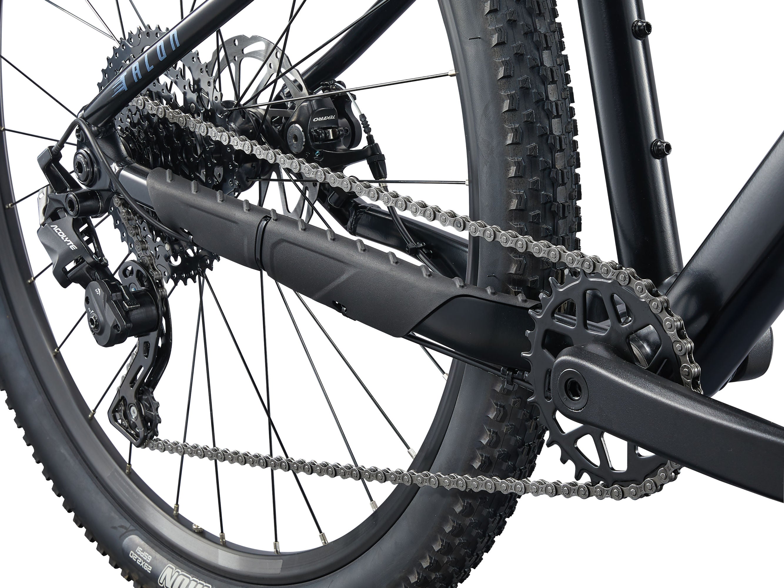 Giant Talon 29 4 – Entry‑Level 29er Hardtail – Friendly Cycle