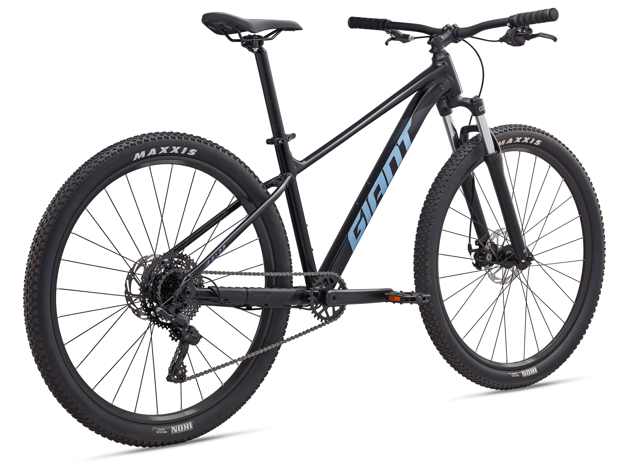 Giant Talon 29 4 – Entry‑Level 29er Hardtail – Friendly Cycle