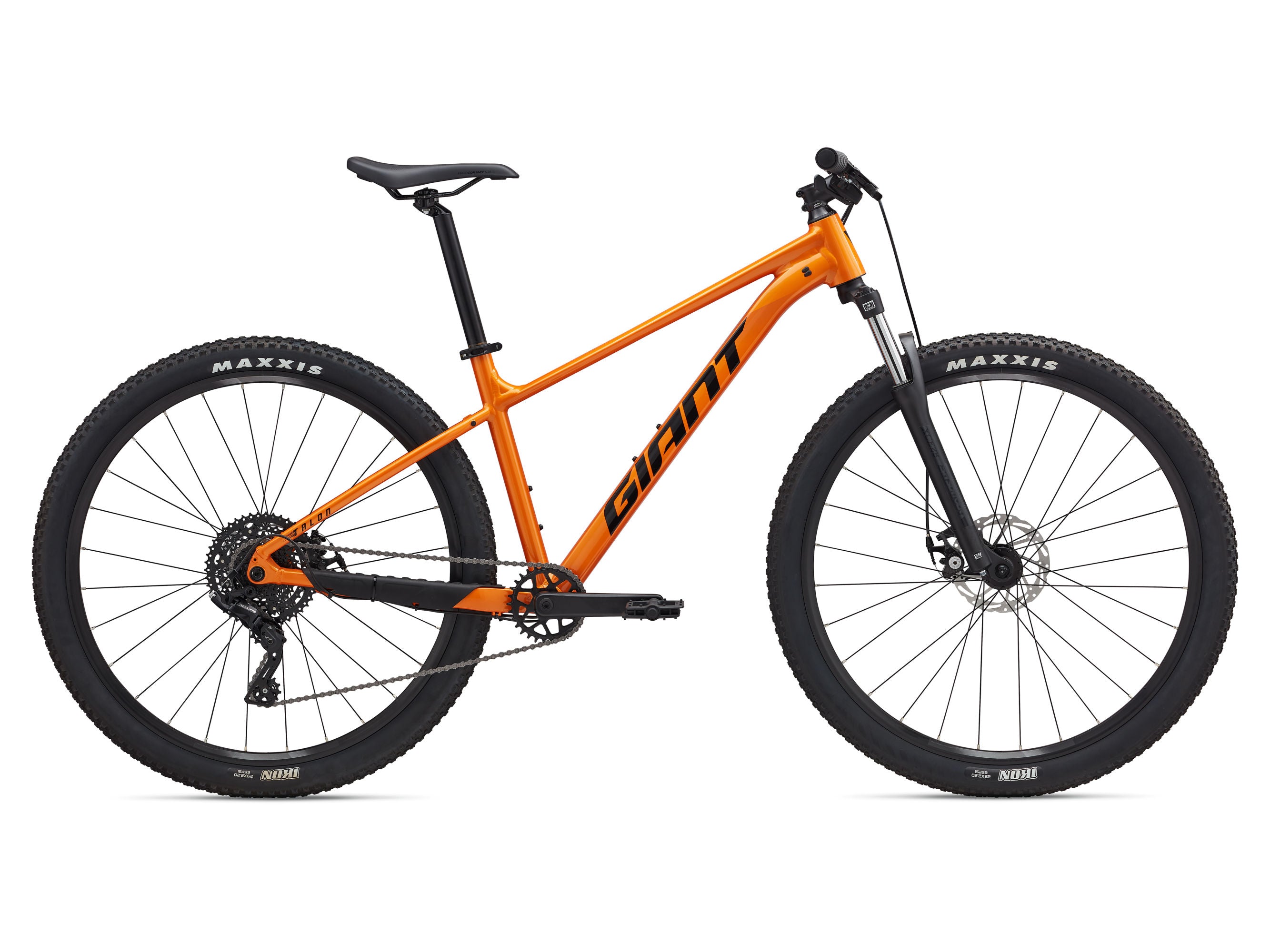 Giant Talon 29 4 – Entry‑Level 29er Hardtail – Friendly Cycle