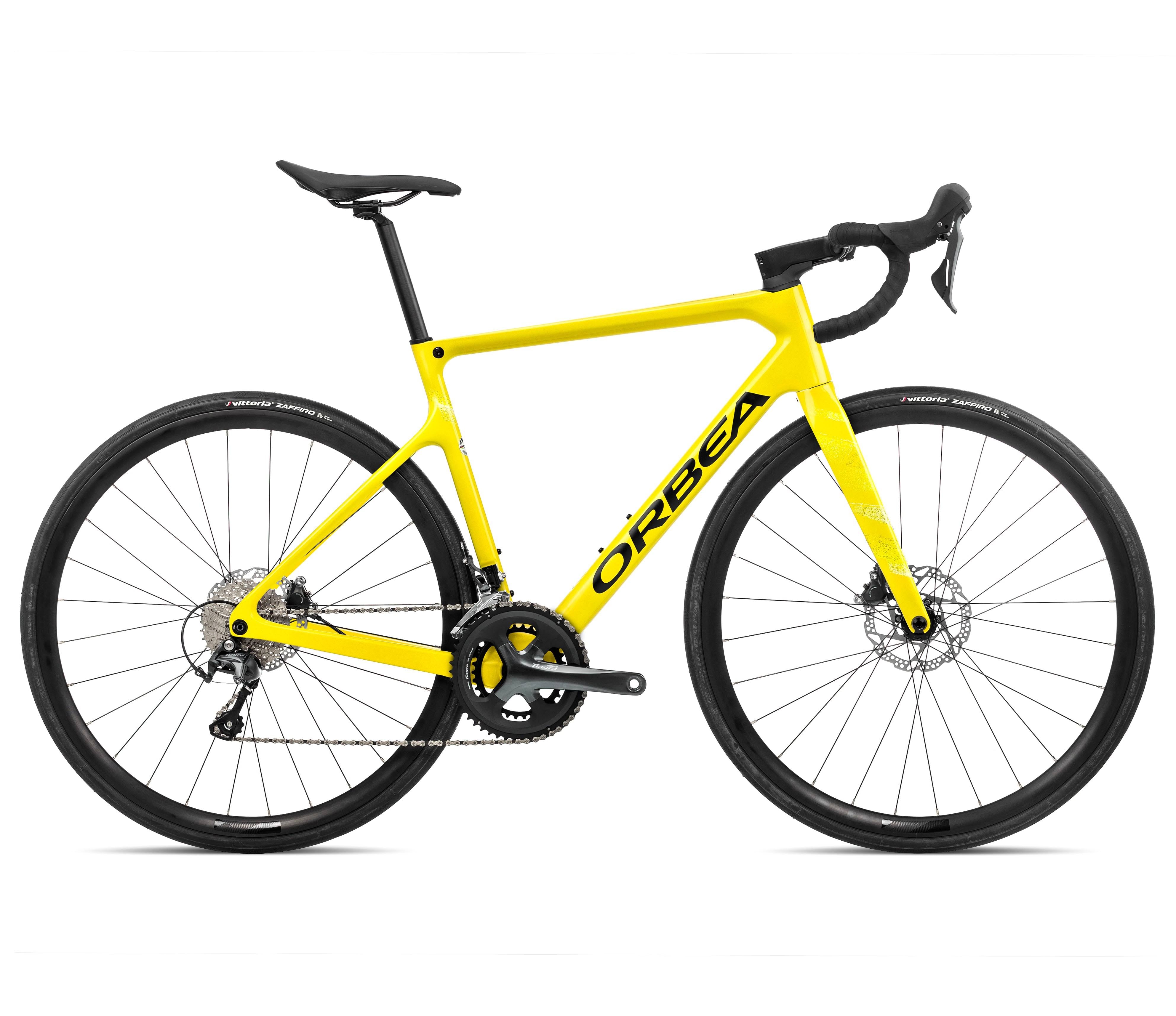 Orbea Orca M40 carbon road bike at Friendly Cycle near Miami
