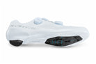 Shimano S-PHYRE SH-RC910 road bike shoe in blue, side view