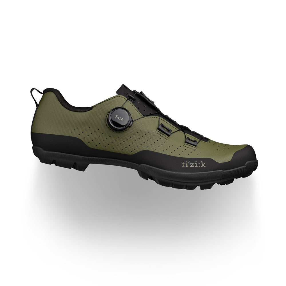 fizik TERRA ATLAS ビンディングシューズ SPD 43 Terra Atlas – Friendly Cycle