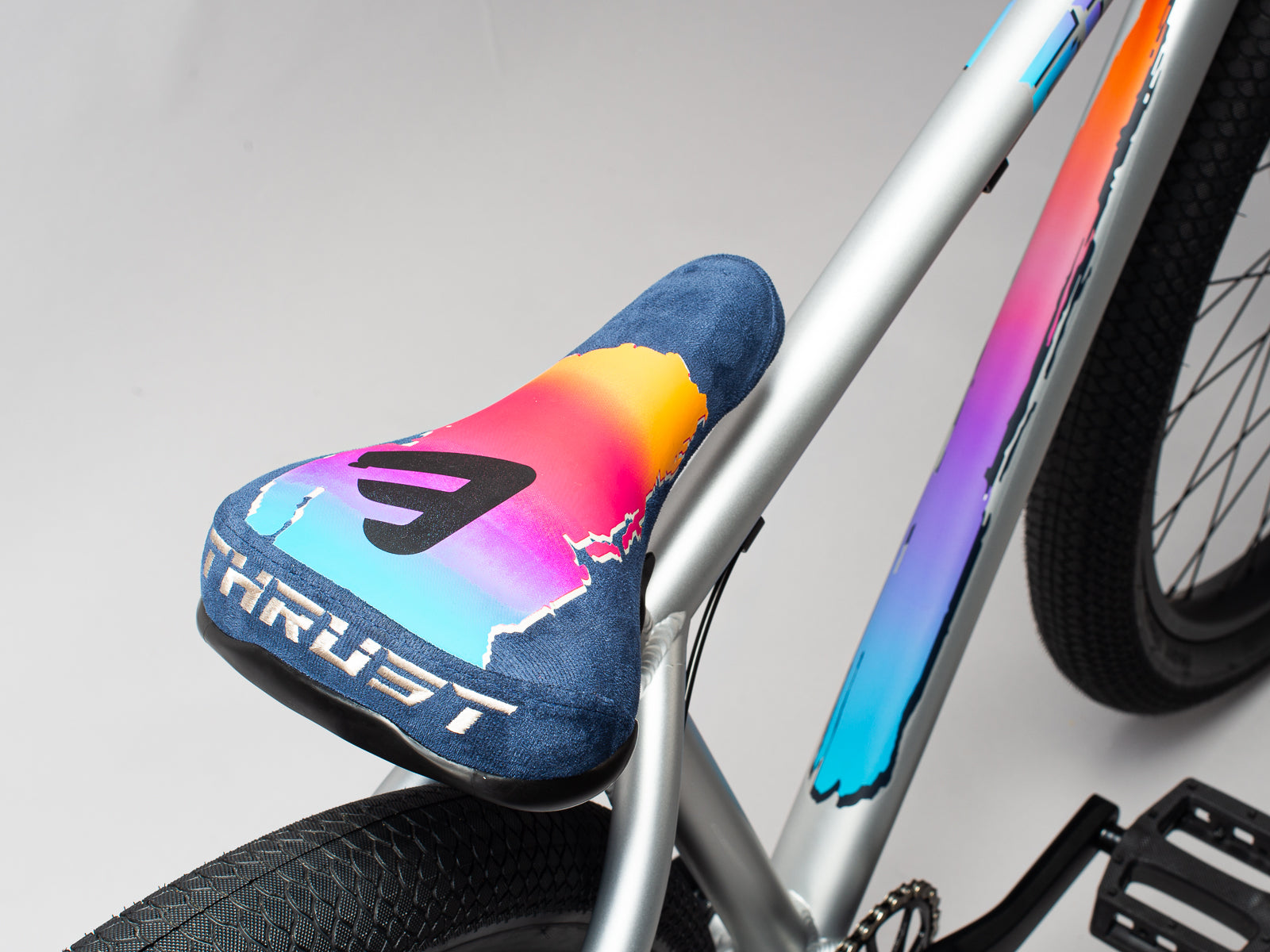 Mafia Bikes Bomma Thrust 29-inch alloy street bike with hydraulic brakes