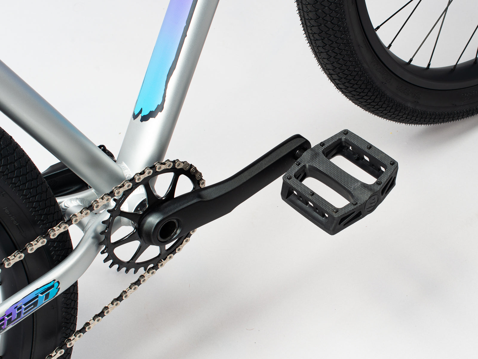 Mafia Bikes Bomma Thrust 29-inch alloy street bike with hydraulic brakes