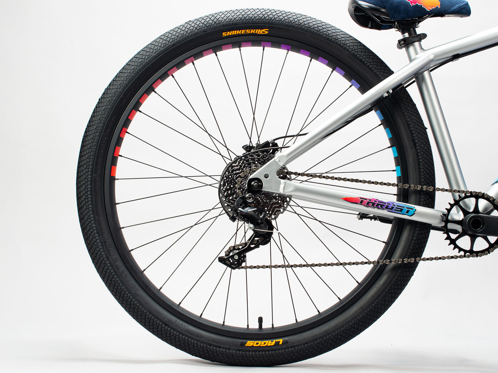 Mafia Bikes Bomma Thrust 29-inch alloy street bike with hydraulic brakes