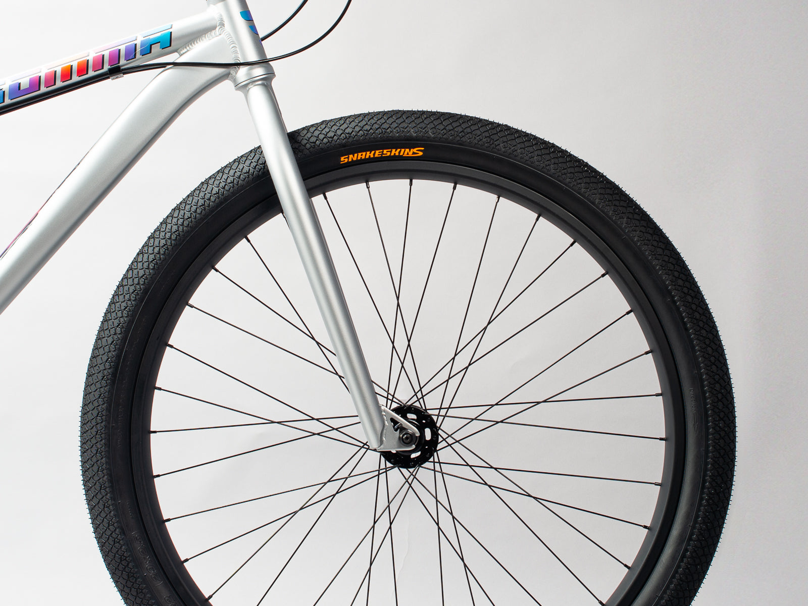 Mafia Bikes Bomma Thrust 29-inch alloy street bike with hydraulic brakes