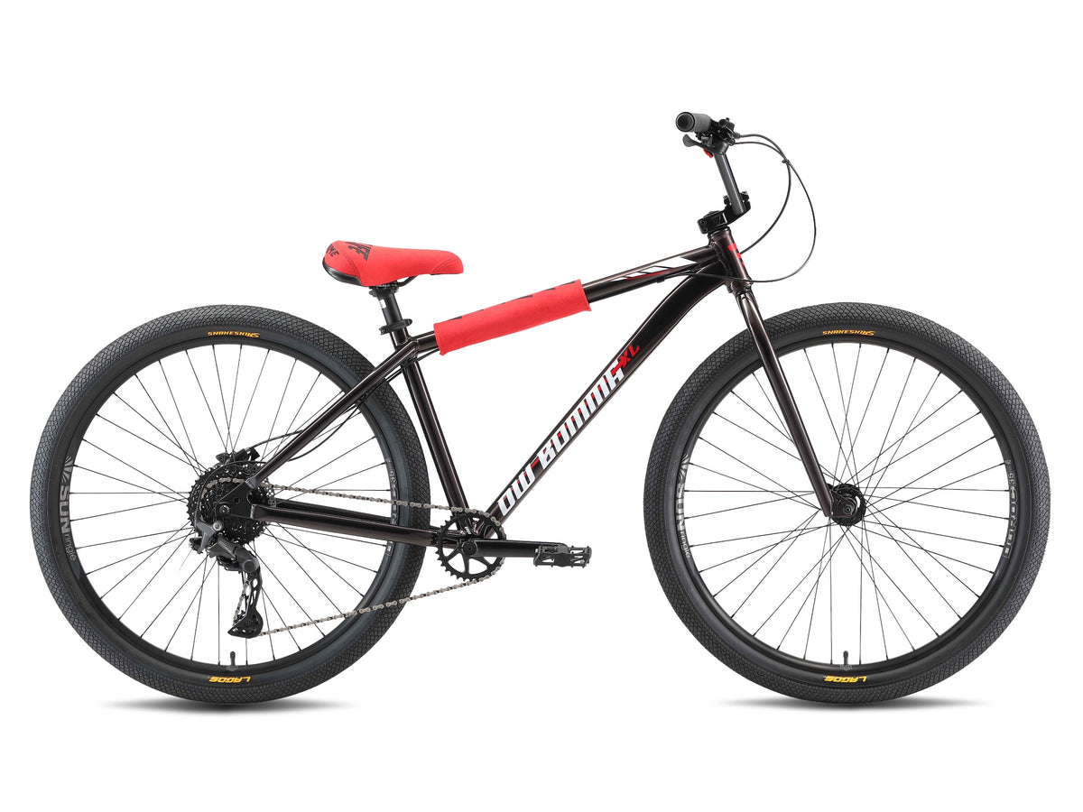 Shimano MT200 hydraulic disc brake on Mafia OW Bomma XL