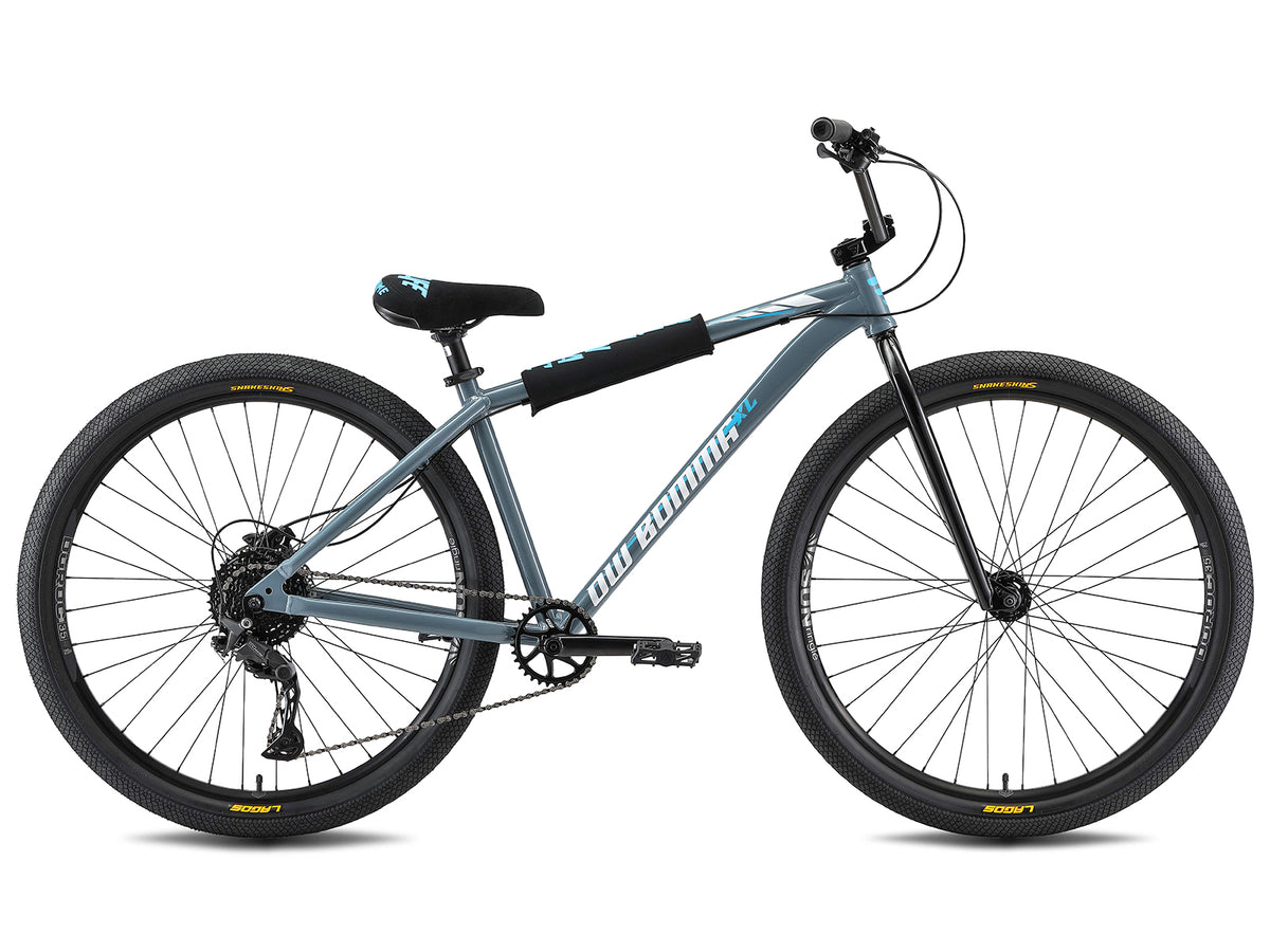 Shimano MT200 hydraulic disc brake on Mafia OW Bomma XL