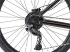 Shimano Cues 10-speed drivetrain and CNC chainring on Mafia OW Bomma XL