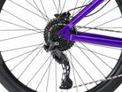 Shimano Cues 10-speed drivetrain and CNC chainring on Mafia OW Bomma XL