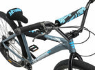 OW 4-piece handlebars and Bomma Flanged fork on Mafia OW Bomma XL