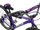 OW 4-piece handlebars and Bomma Flanged fork on Mafia OW Bomma XL