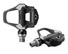 Shimano Dura-Ace PD-R9300 SPD-SLR road pedals, pair, side view