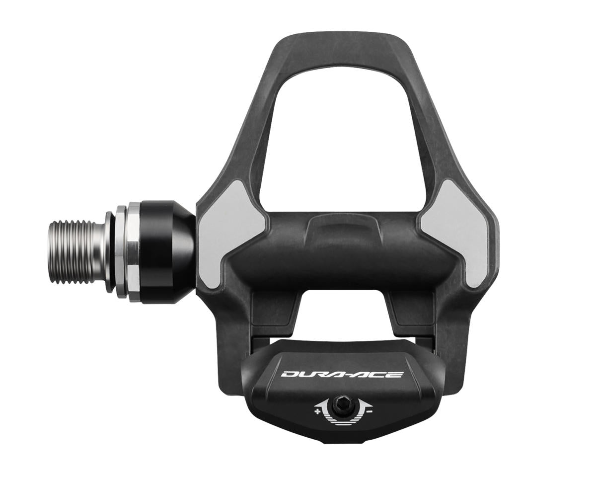 Shimano Dura-Ace PD-R9300 pedal platform, top view