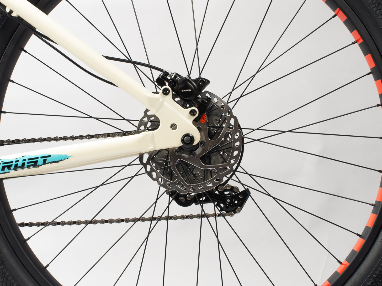 Mafia Bikes Bomma Thrust 29-inch alloy street bike with hydraulic brakes