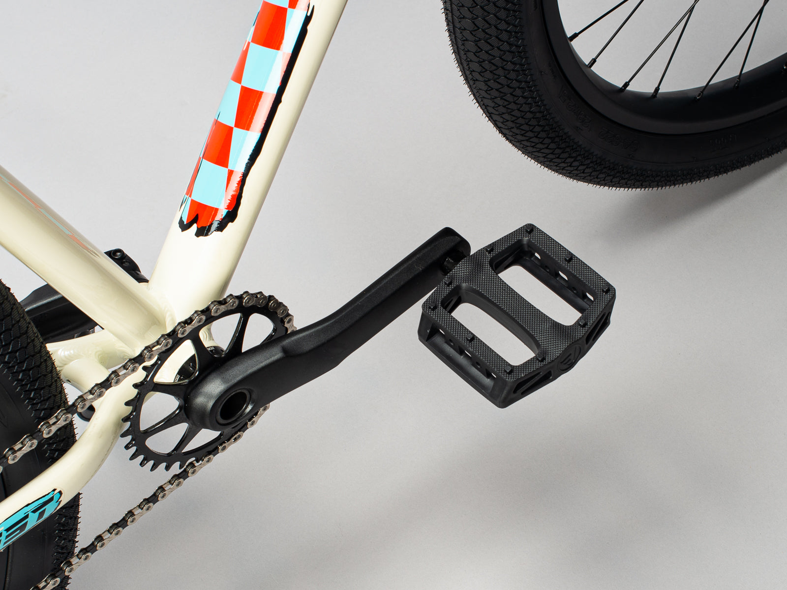 Mafia Bikes Bomma Thrust 29-inch alloy street bike with hydraulic brakes