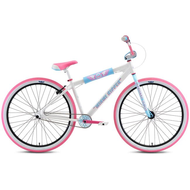 SE Bikes Big Ripper Miami Edition 29″ BMX bike at Friendly Cycle near Miami