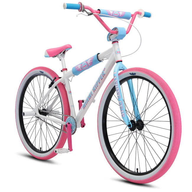 29 Inch Se Fast Ripper Bmx Blue SE Bikes Big Ripper Miami Edition – 29″ BMX Cruiser – Friendly Cycle