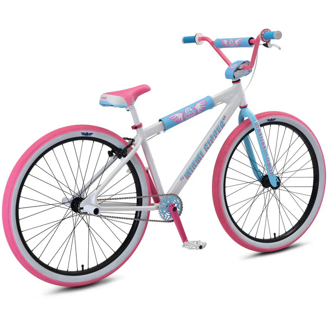 SE Bikes Big Ripper Miami Edition 29″ BMX bike at Friendly Cycle near Miami