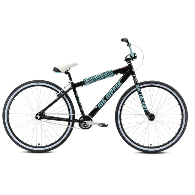 SE Bikes Vans Big Ripper 29 BMX bike at Friendly Cycle near Miami