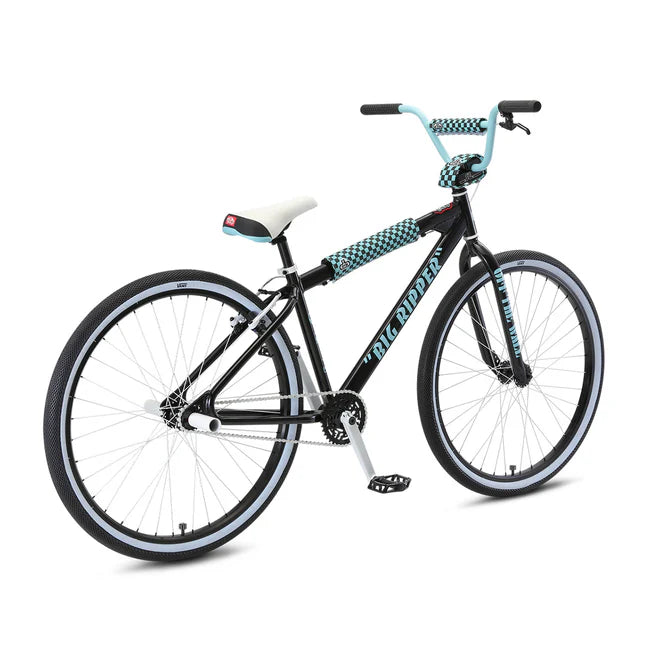 SE Bikes Vans Big Ripper 29 BMX bike at Friendly Cycle near Miami