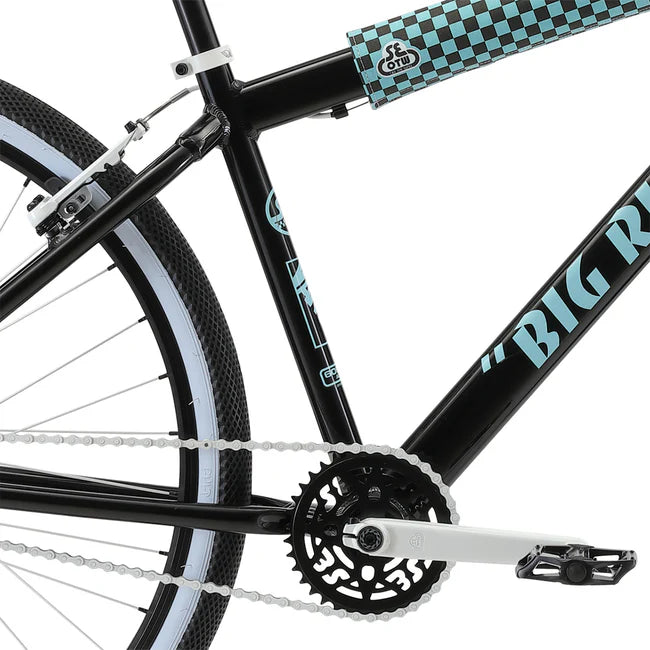 SE Bikes Vans Big Ripper 29 BMX bike at Friendly Cycle near Miami