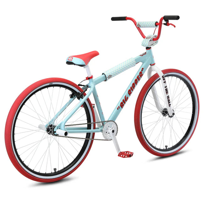 SE Bikes Vans Big Ripper 29 BMX bike at Friendly Cycle near Miami