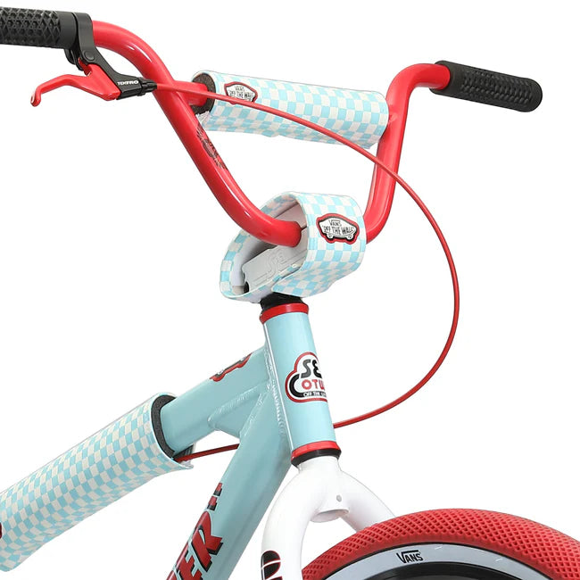 SE Bikes Vans Big Ripper 29 BMX bike at Friendly Cycle near Miami