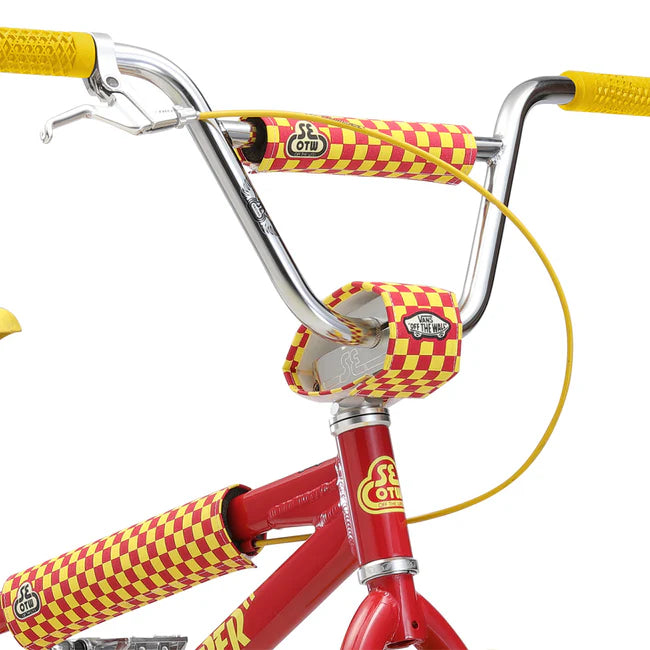 SE Bikes Vans PK Ripper Looptail red BMX bike at Friendly Cycle near Miami