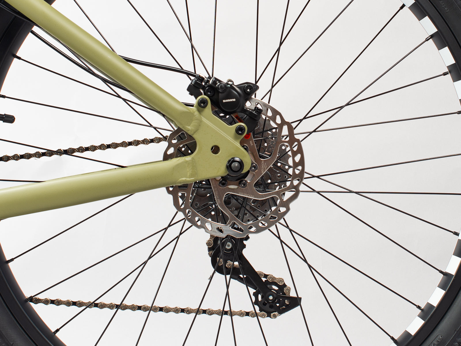 Mafia Bikes Bomma Traffic 27.5-inch alloy street bike with Microshift 10-speed & hydraulic brakes