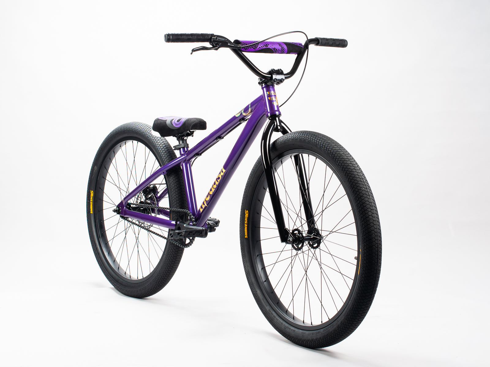 Mafia Bikes Medusa V2 26″ BMX bike at Friendly Cycle near Miami