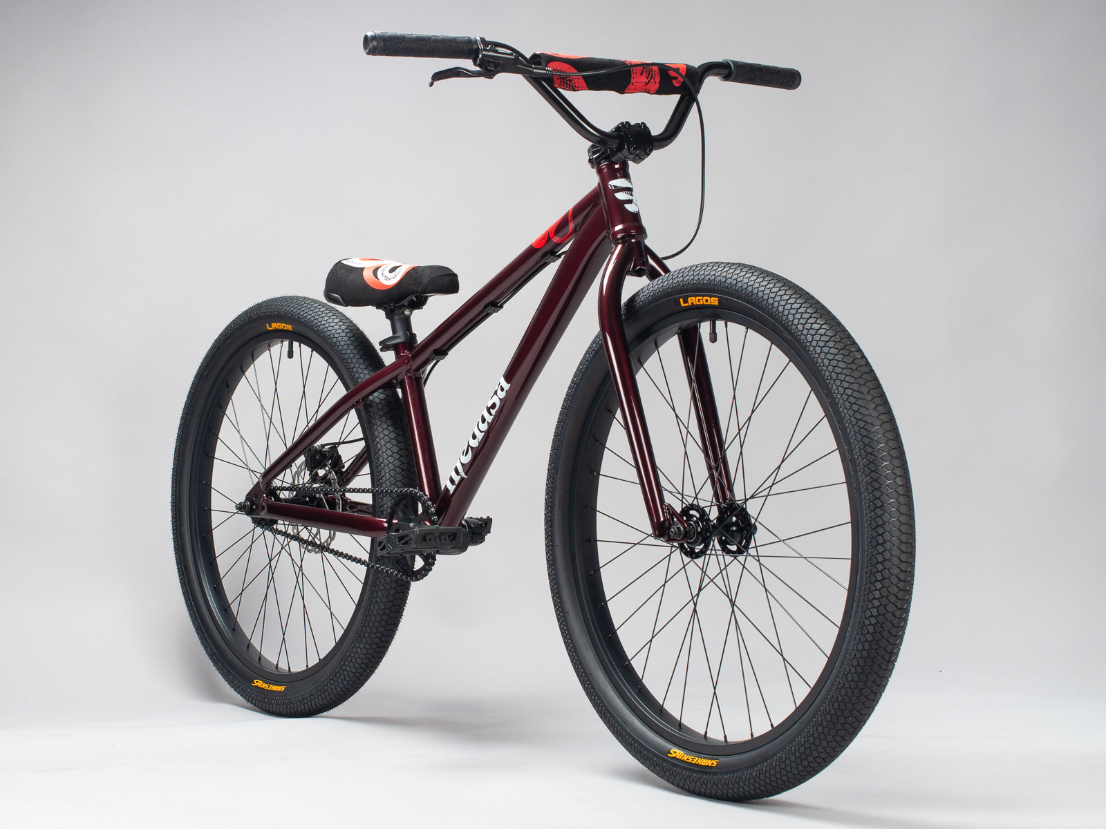 Mafia Bikes Medusa V2 26″ BMX bike at Friendly Cycle near Miami