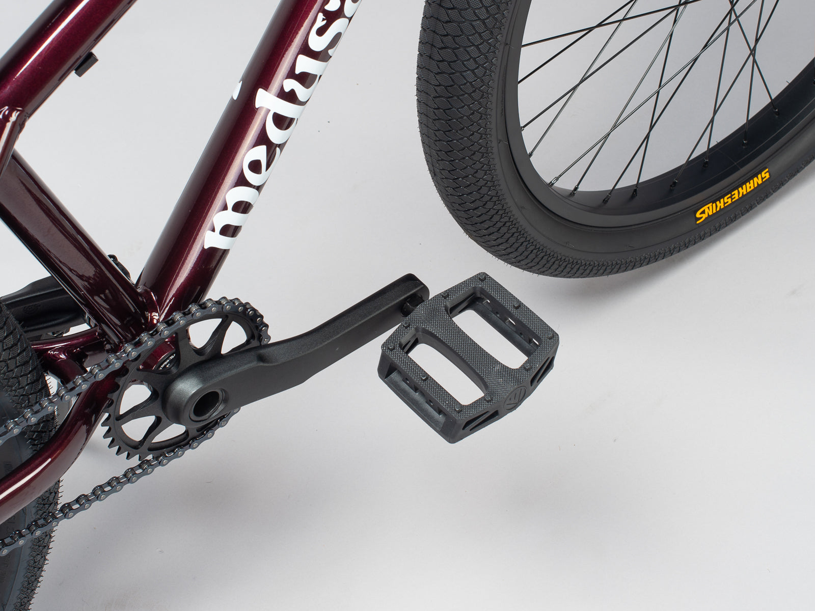 Mafia Bikes Medusa V2 26″ BMX bike at Friendly Cycle near Miami