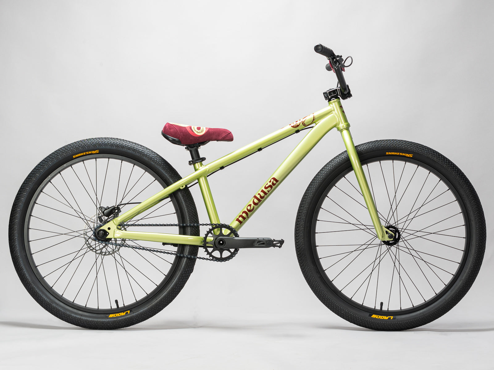 Mafia Bikes Medusa V2 26″ BMX bike at Friendly Cycle near Miami