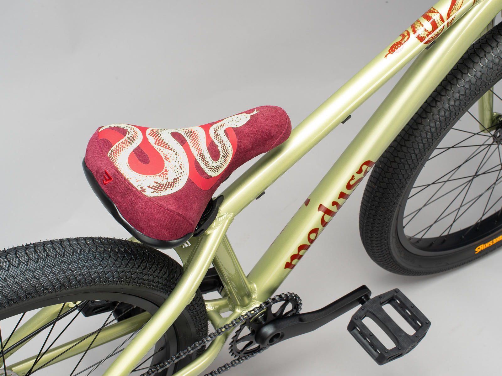 Mafia Bikes Medusa V2 26″ BMX bike at Friendly Cycle near Miami
